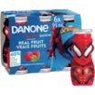 Picture of Danino Raspberry Flavoured Drinkable Yogurt, 6 Bottles