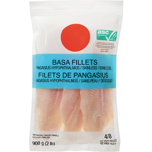 Picture of $10 Basa Fillets