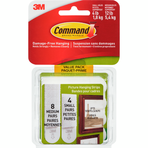 Picture of Command Picture & Frame Hanging Strip