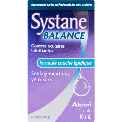 Picture of Balance Lubricant Eye Drops Lipid Layer Formula