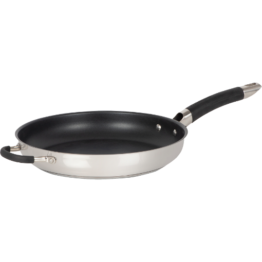 Picture of Cuisinart 10-inch Non-Stick Stainless Steel Skillet