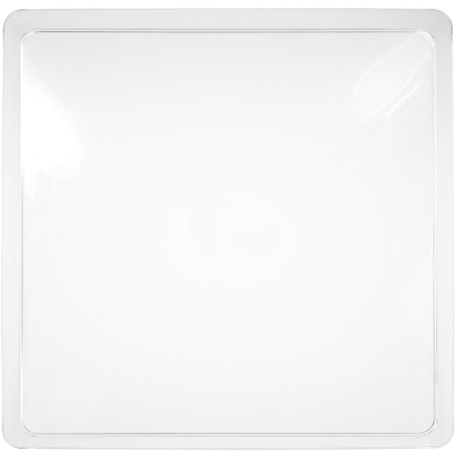 Picture of 11.5"Square Square Tray Clear