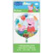 Picture of 1 Peppa Pig 18" Foil Balloon