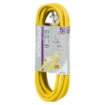 Picture of 5-Meter Extension Cord with 1 Outlet & Yellow Lighted