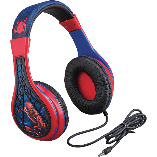 Picture of Spiderman Youth Headphones