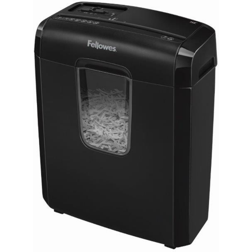 Picture of Powershred 6C Cross-Cut Shredder