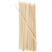 Picture of 10" Bamboo Skewers 100 count