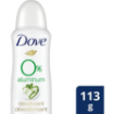 Picture of 0% Aluminum Deodorant Spray Cucumber & Green Tea Aluminum Free