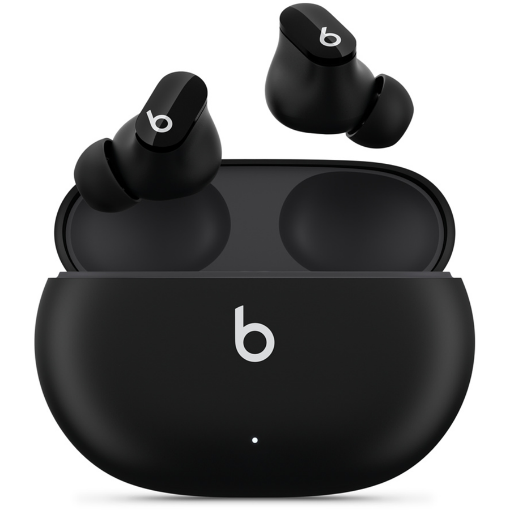 Picture of Beats Studio Buds True Wireless Noise Cancelling Earphones Black