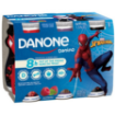 Picture of Danino Raspberry Flavoured Drinkable Yogurt, 6 Bottles