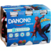 Picture of Danino Raspberry Flavoured Drinkable Yogurt, 6 Bottles